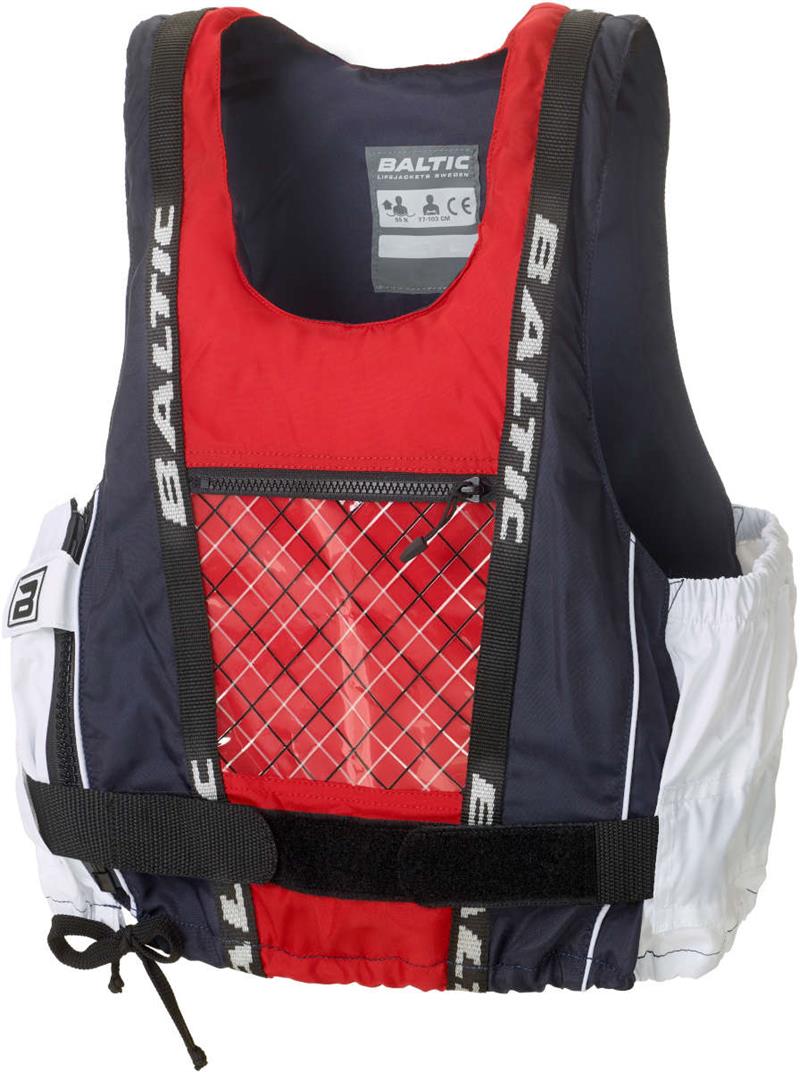 Baltic Dinghy Pro 50N Kayak and Sailing Buoyancy Aid-3