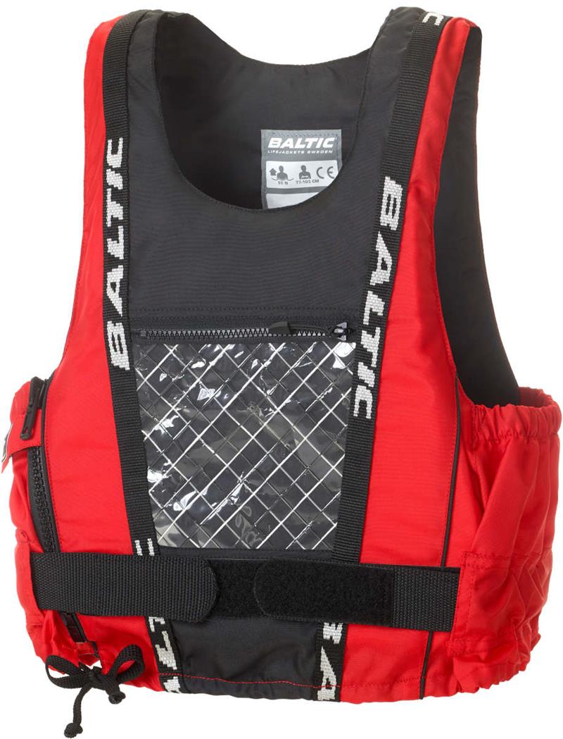 Baltic Dinghy Pro 50N Kayak and Sailing Buoyancy Aid-2