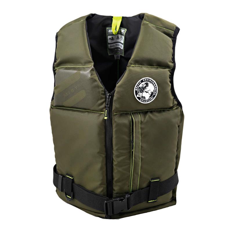 Baltic Mist Life Jacket-2