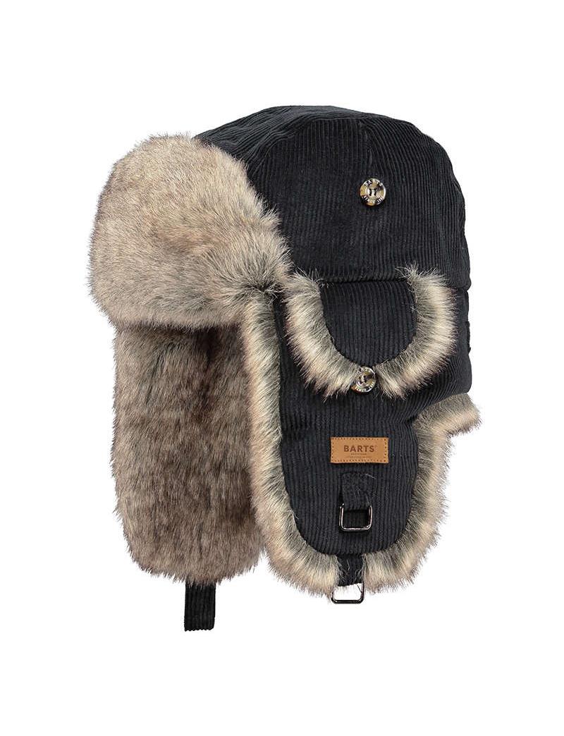 Barts Rib Bomber Hat-2