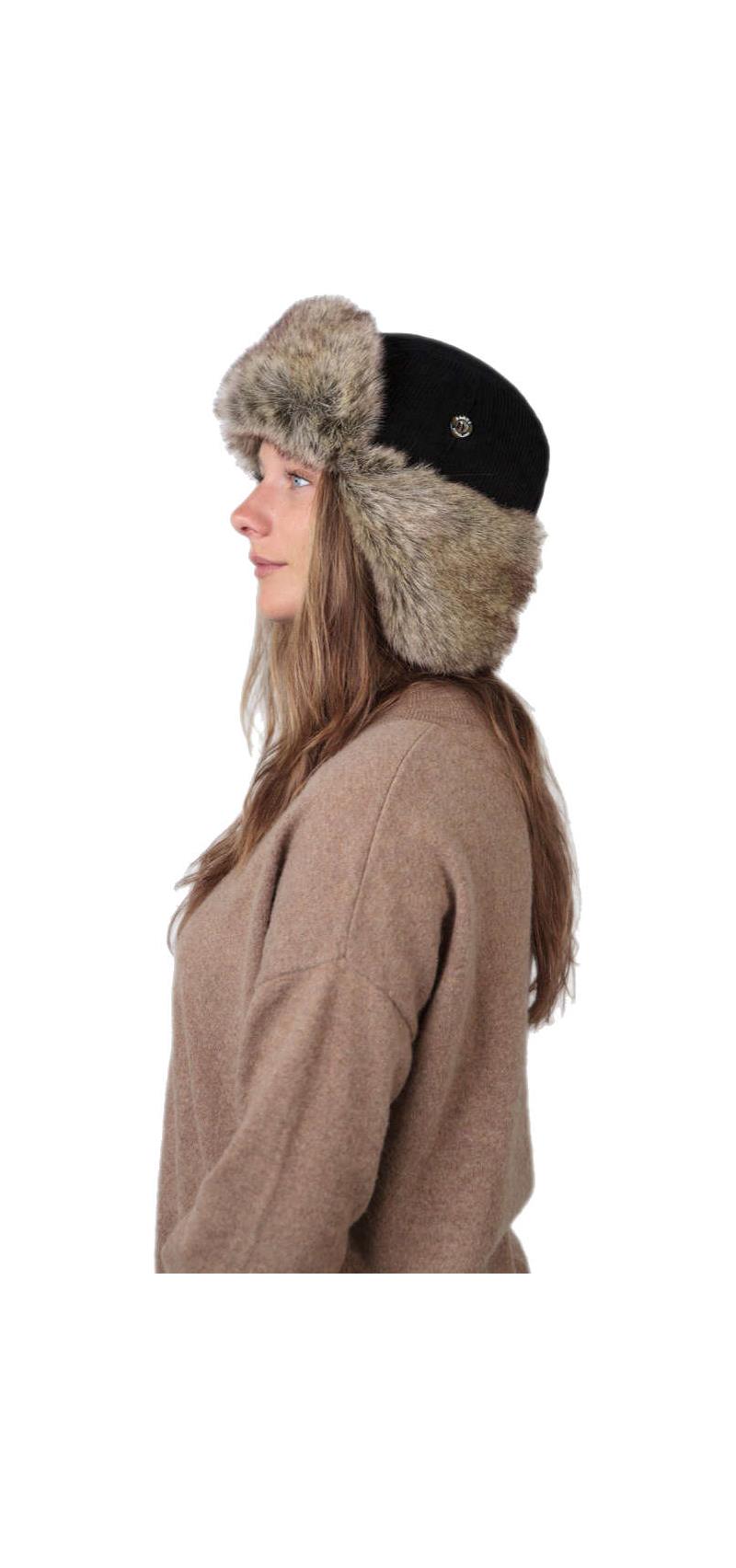 Barts Rib Bomber Hat-3