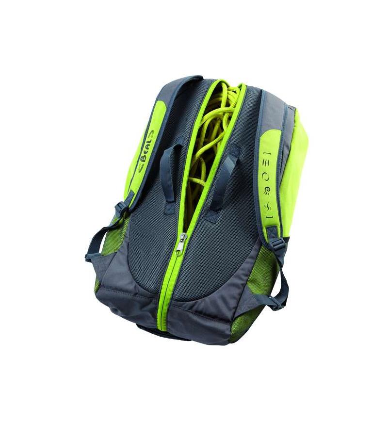 Beal Combi Cliff Climbing Rope and Kit Bag OutdoorGB