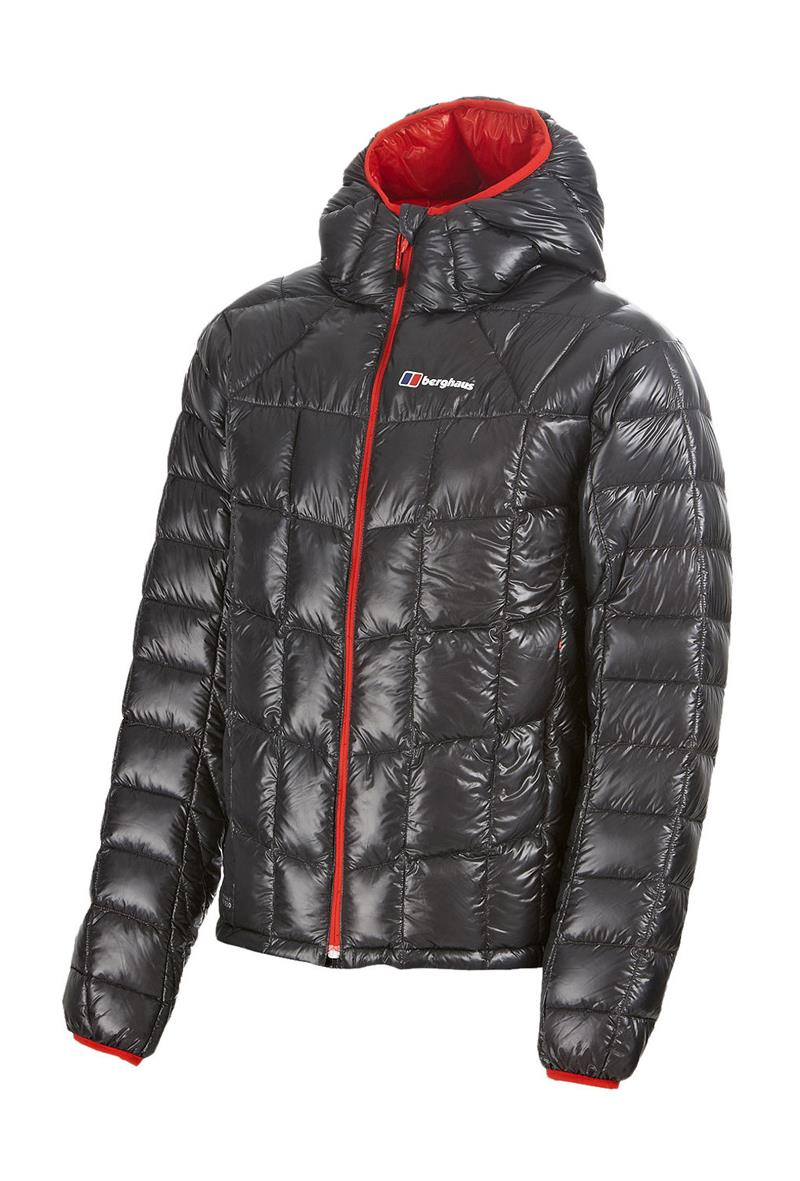 Berghaus Extrem Ilam Mens 850 Fill Lightweight Down Jacket-1