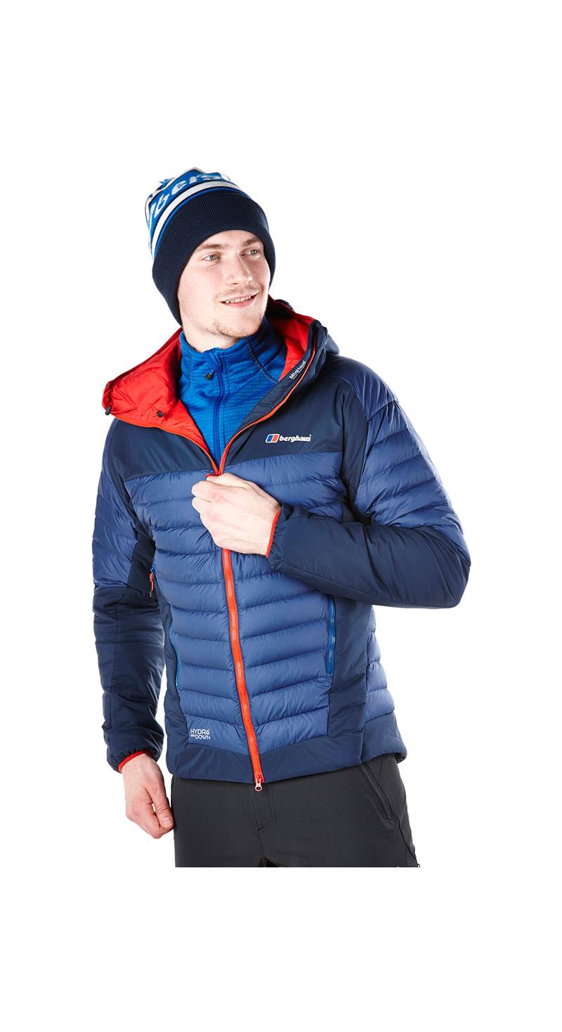 Berghaus Extrem Ulvetanna Mens Hybrid Down Jacket-3