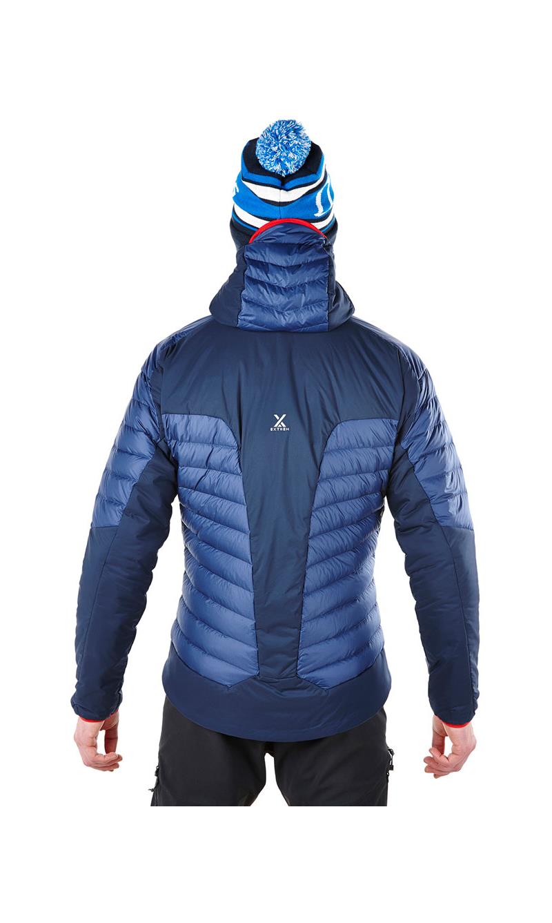 Berghaus Extrem Ulvetanna Mens Hybrid Down Jacket-4