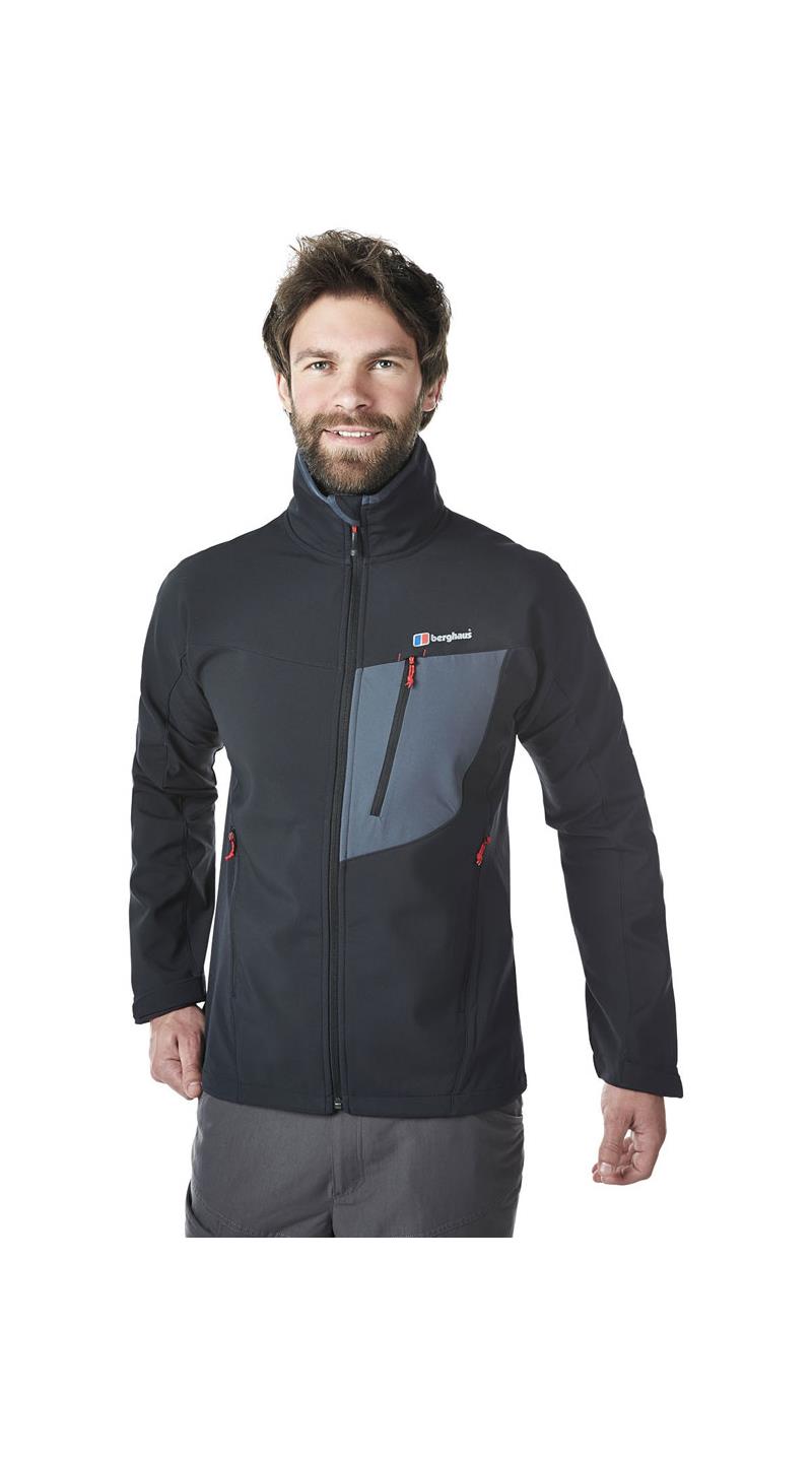 Berghaus Ghlas Mens Softshell Jacket-4