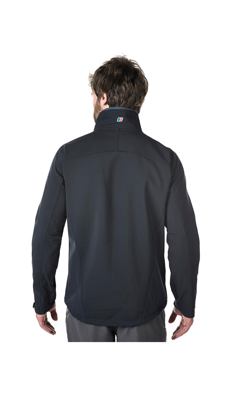 Berghaus Ghlas Mens Softshell Jacket-5