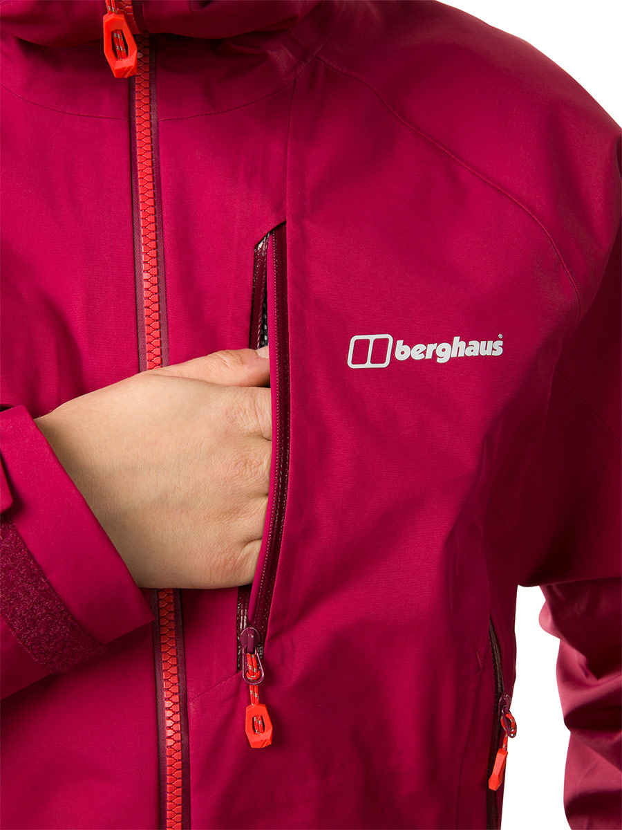 Berghaus womens extrem 5000 sales jacket