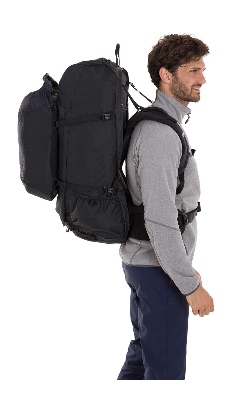 Berghaus Travel Mule 60L plus 20L Backpack-5