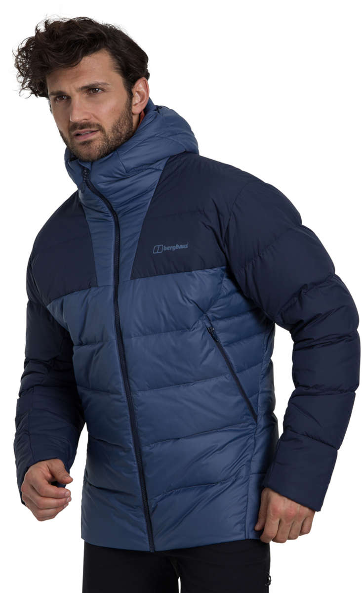 men's ronnas reflect insulated jacket