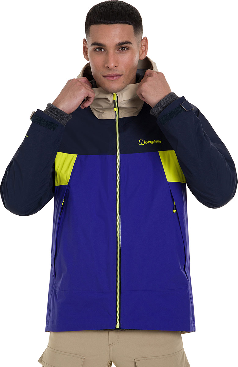 Men's sky hiker waterproof hot sale jacket