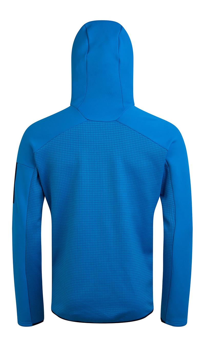 Berghaus Mens Sidley Hooded Fleece Jacket-2