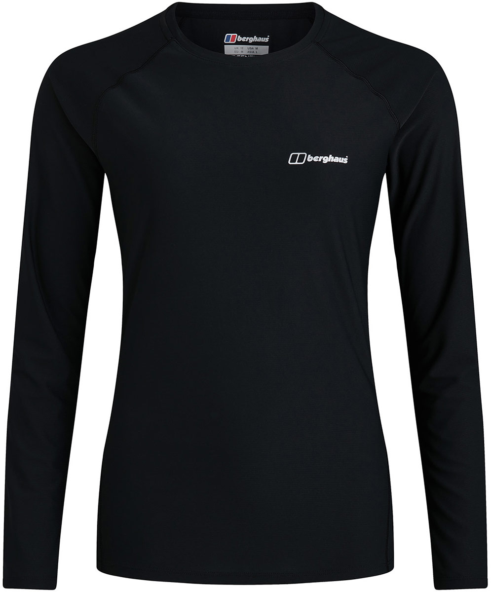 Berghaus long sleeve outlet t shirt