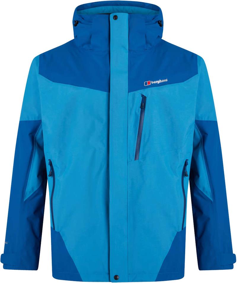 Berghaus Mens Arran Shell Waterproof Jacket-1