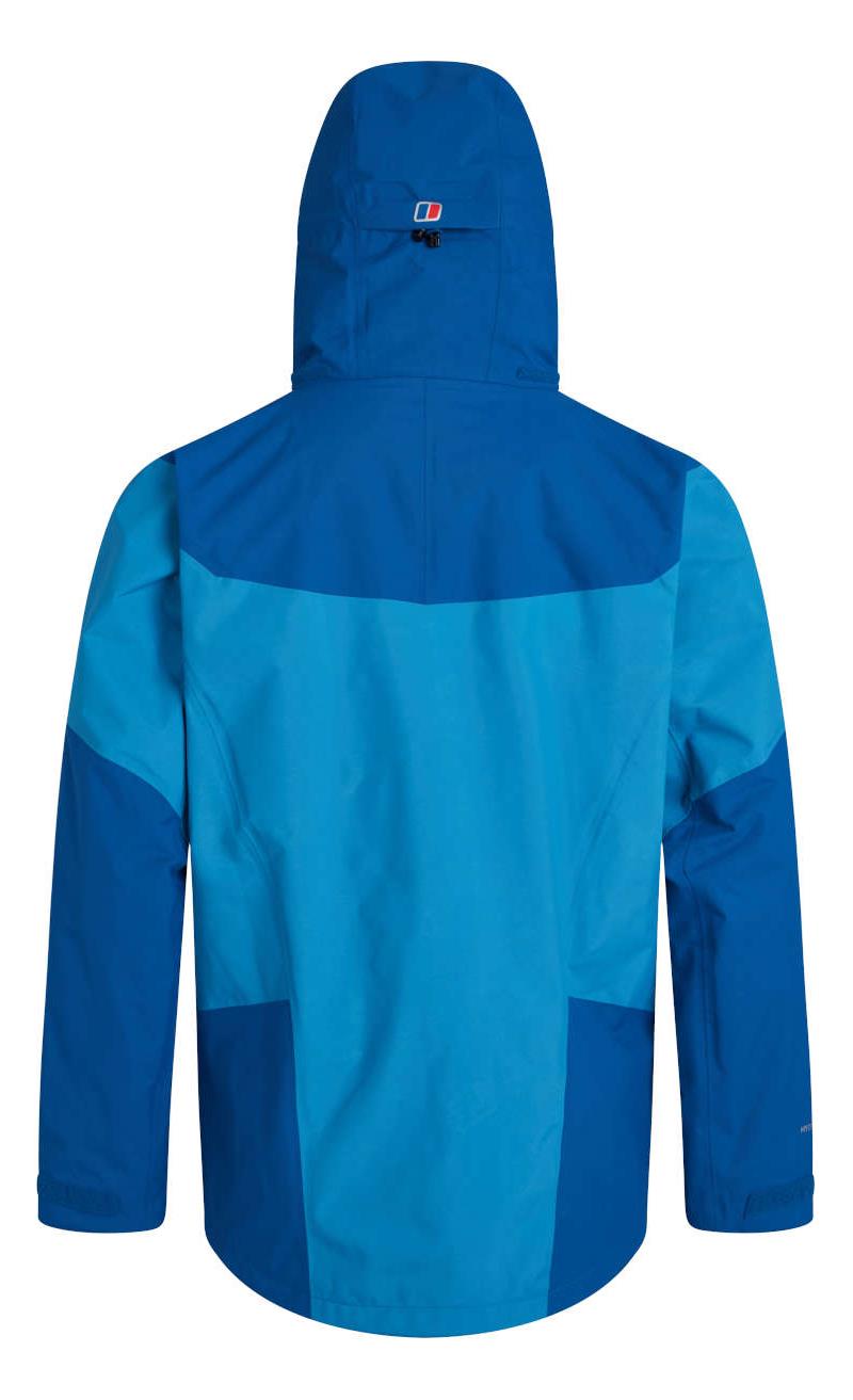 Berghaus Mens Arran Shell Waterproof Jacket-2