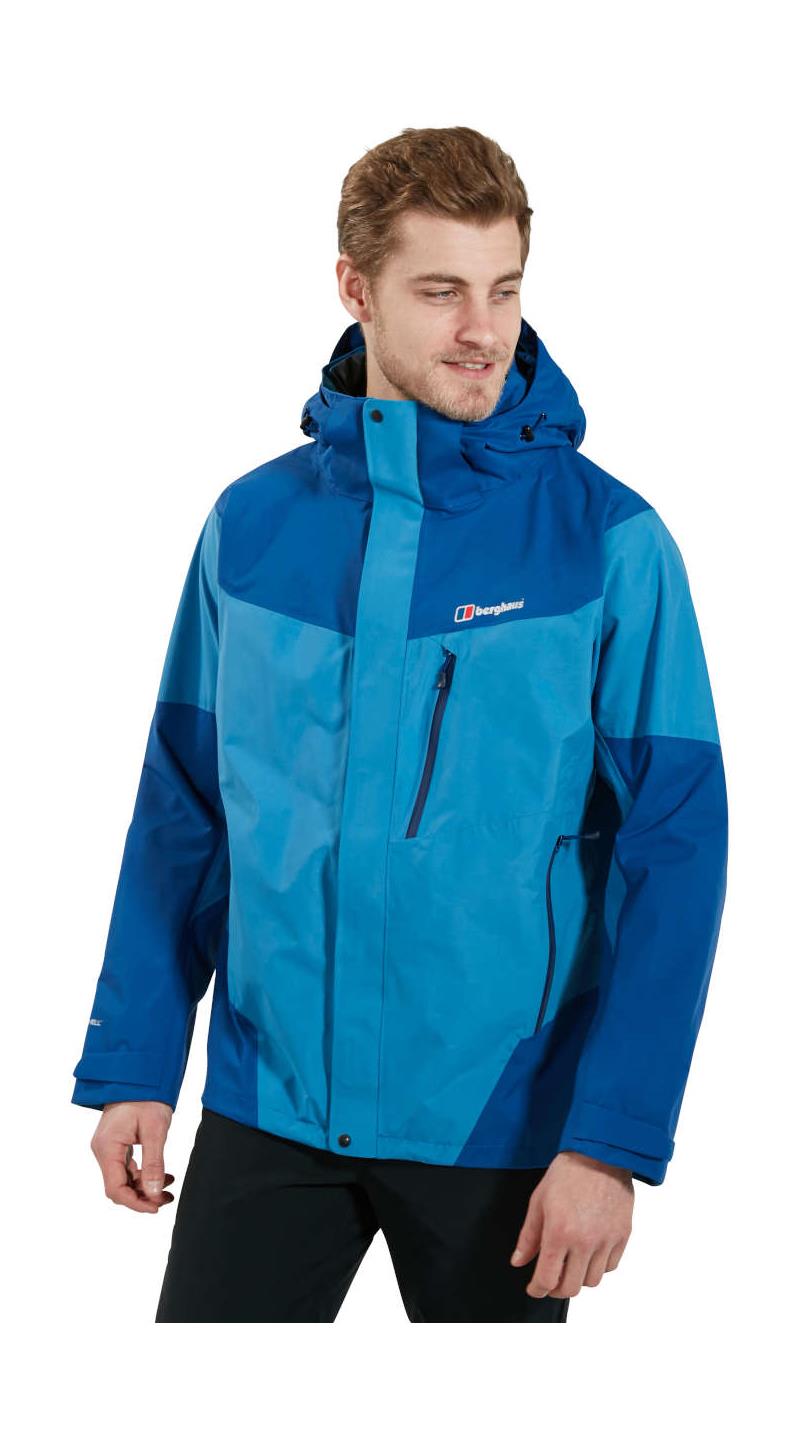 Berghaus Mens Arran Shell Waterproof Jacket-3