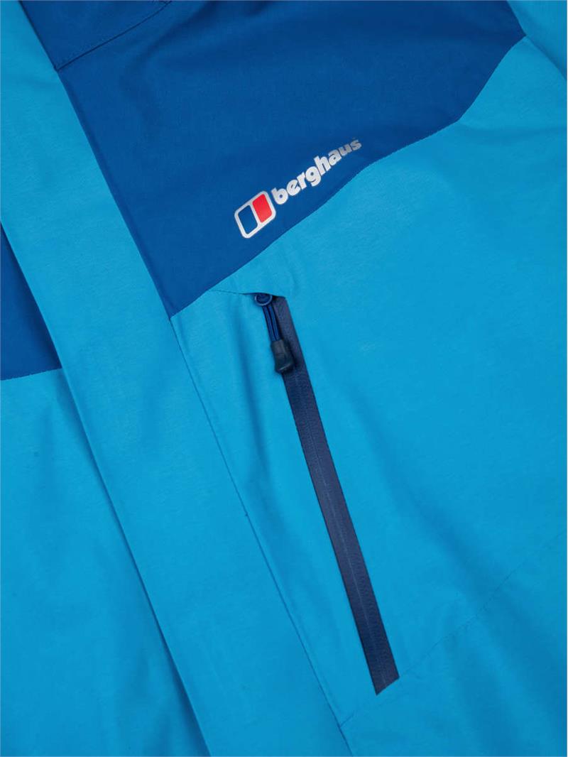 Berghaus Mens Arran Shell Waterproof Jacket-4