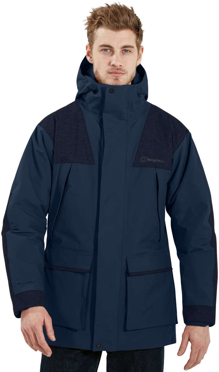 berghaus breccan parka review