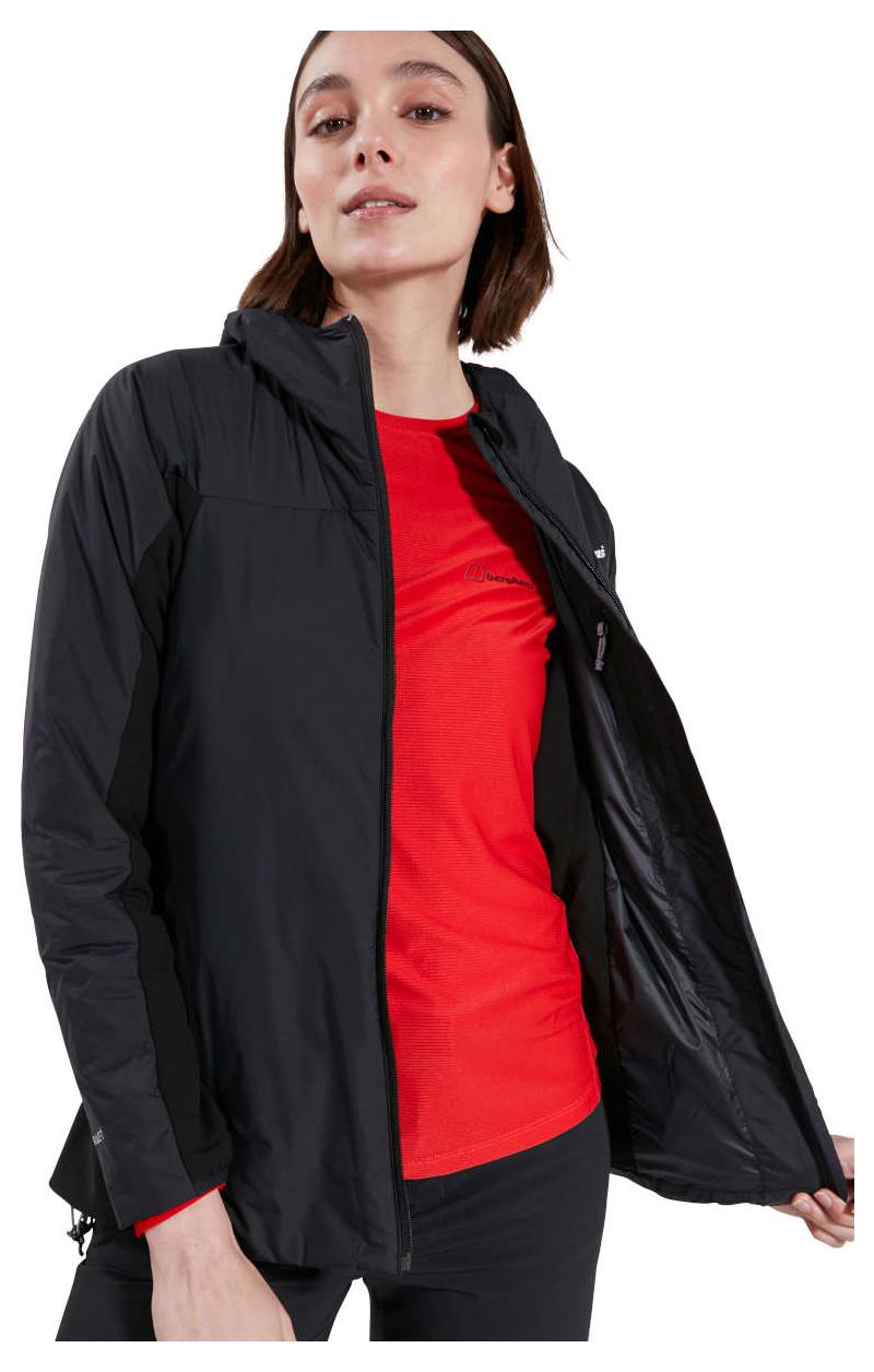 Berghaus Womens Tangra Insulated Jacket OutdoorGB