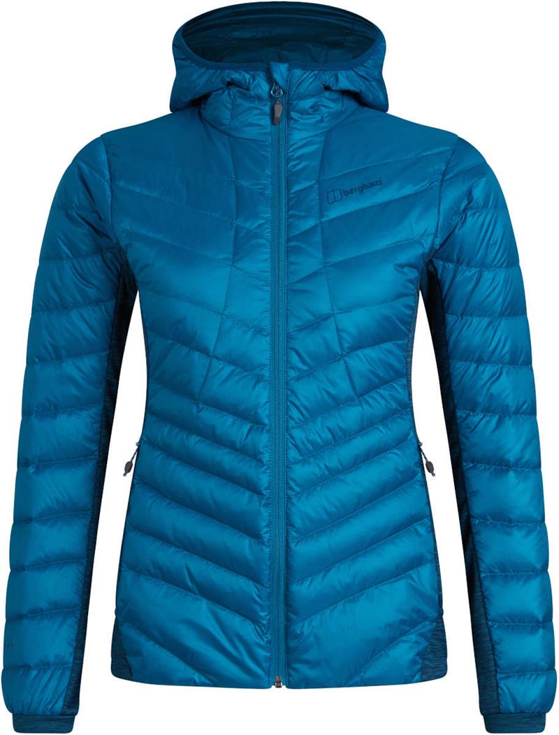 Berghaus Womens Tephra Stretch Reflect Down Jacket-1