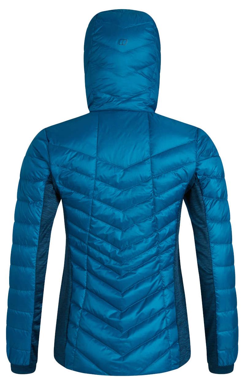 Berghaus Womens Tephra Stretch Reflect Down Jacket-2