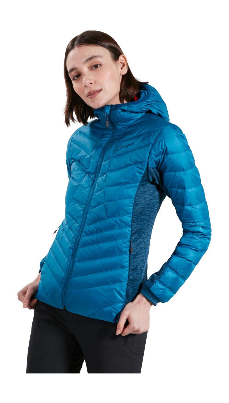 Berghaus Womens Tephra Stretch Reflect Down Jacket-5