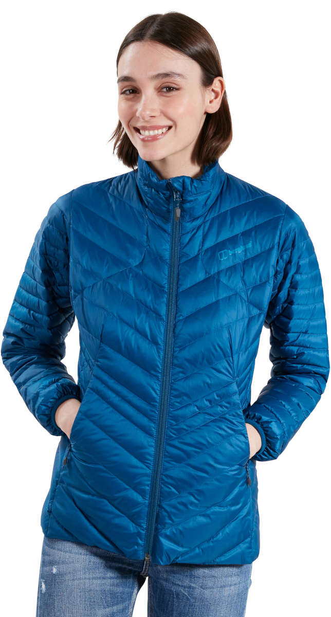 Berghaus tephra discount reflect down jacket