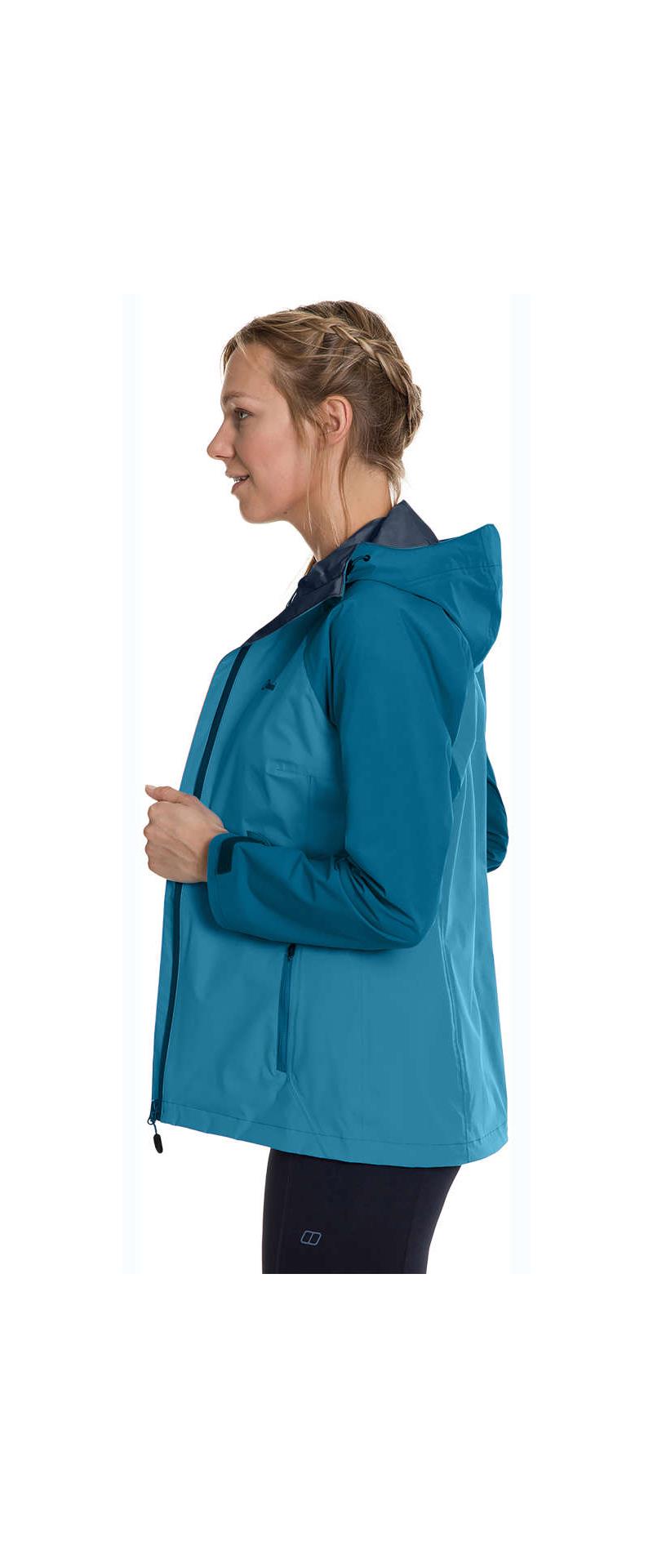 Berghaus Womens Deluge Pro Shell Waterproof Jacket-3