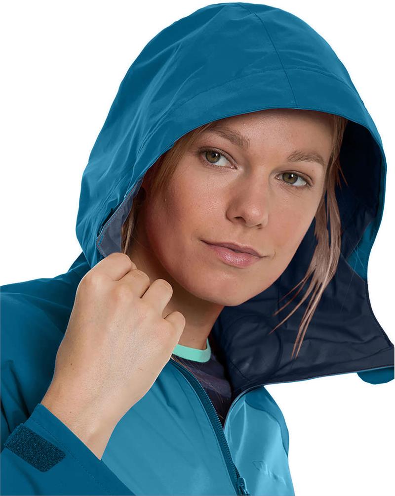 Berghaus Womens Deluge Pro Shell Waterproof Jacket-4