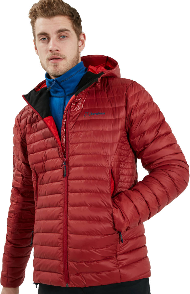 Men's finnan 2.0 reflect down jacket hot sale