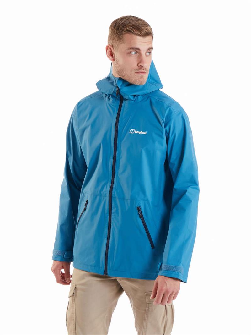 Berghaus Deluge Pro 2.0 Mens Waterproof Jacket OutdoorGB