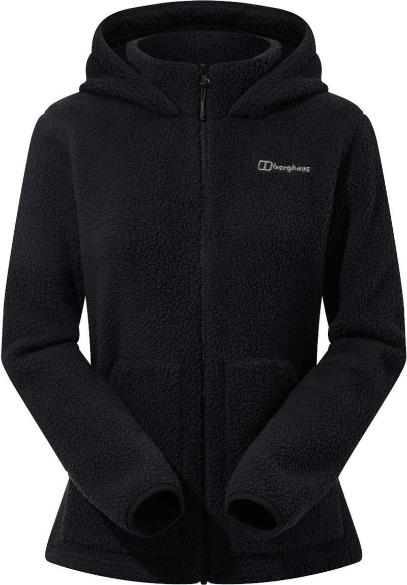 Berghaus Womens Darria FZ Hooded Fleece Jacket-1