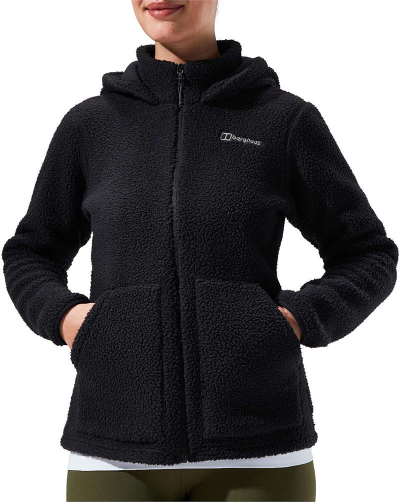 Berghaus Womens Darria FZ Hooded Fleece Jacket-4