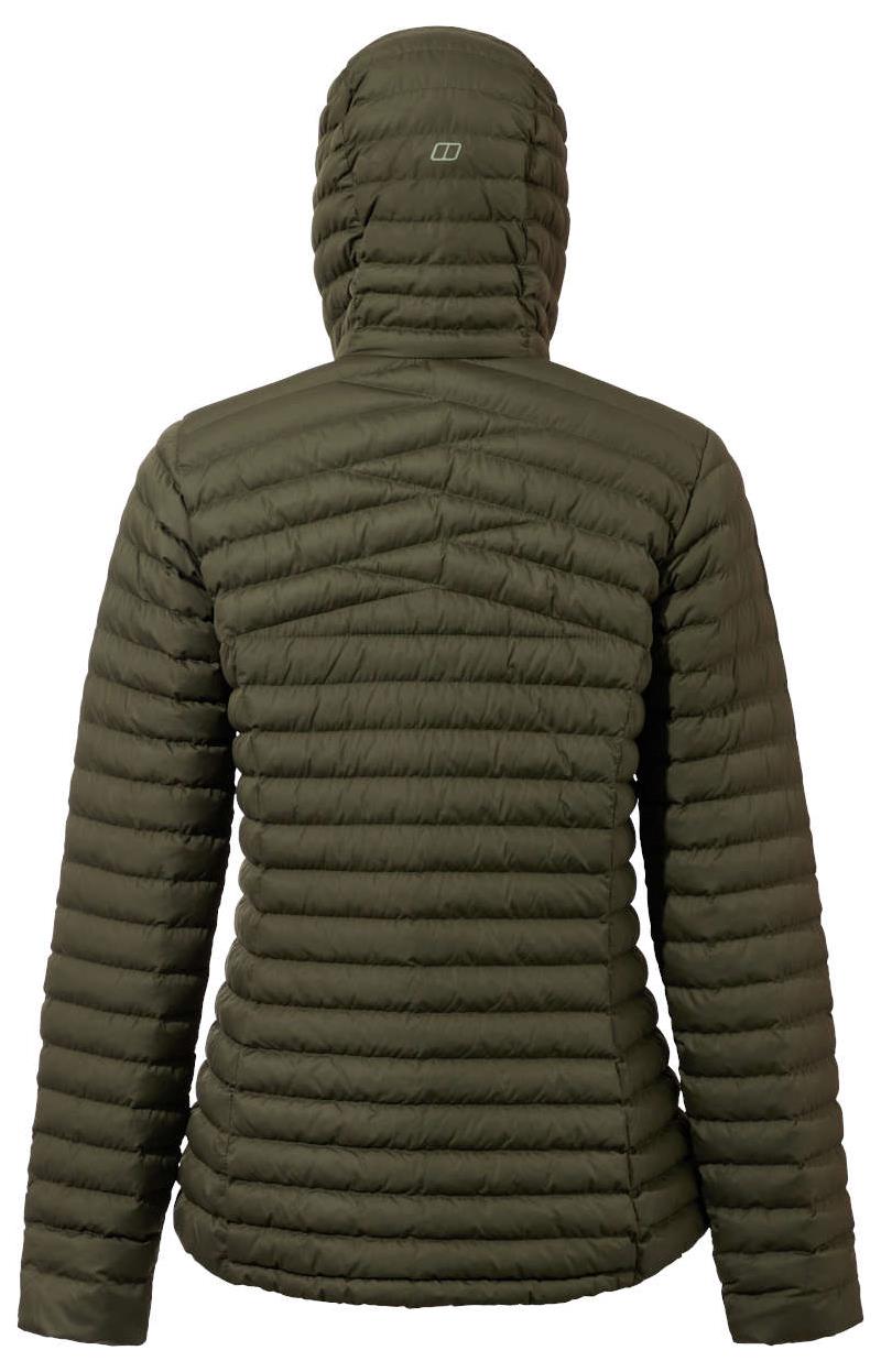 Berghaus Nula Micro Womens Hydroloft Jacket OutdoorGB