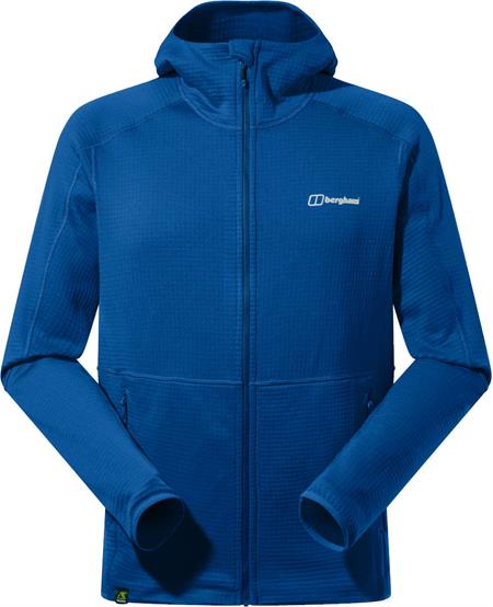 Berghaus Mens Pravitale MTN 2.0 Hooded Jacket OutdoorGB