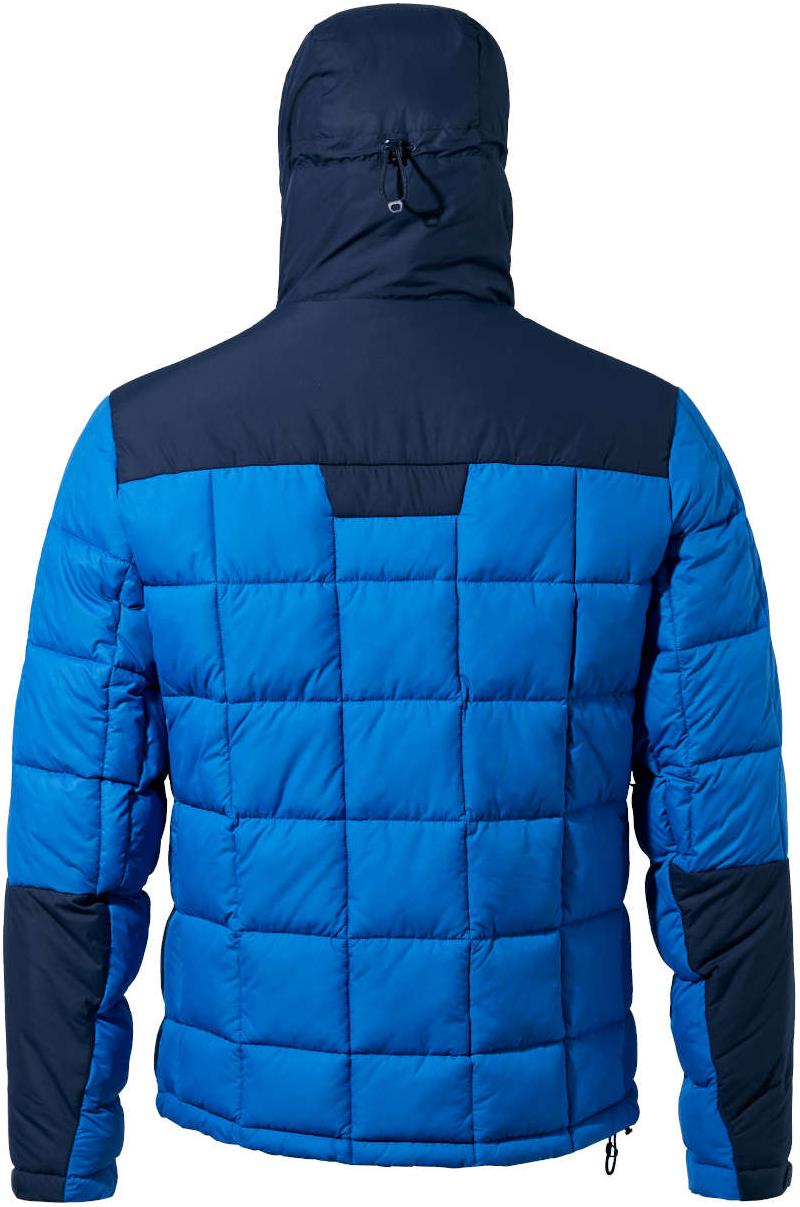 Berghaus Mens Menahan Insulated Hooded Jacket OutdoorGB