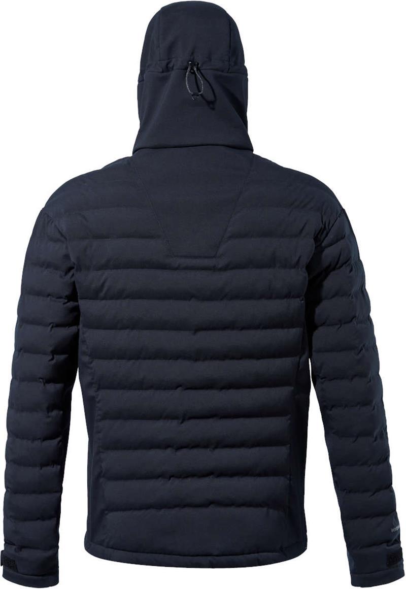 Berghaus Mens Theran Hybrid Hooded Jacket-2