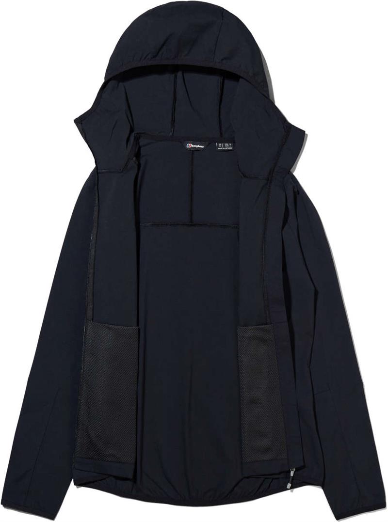 Berghaus Womens Urban Arrina Full Zip Hooded Jacket-3