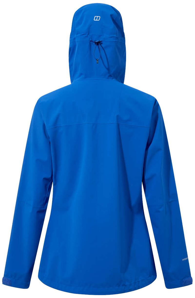 Berghaus Womens Mehan Vented Waterproof Jacket OutdoorGB