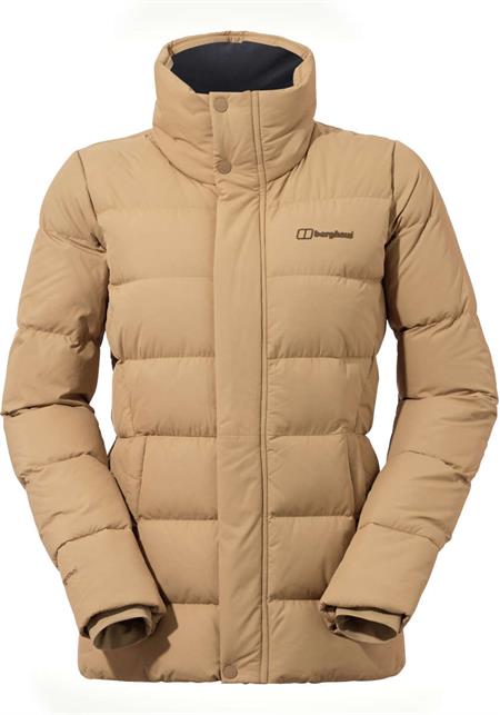 Berghaus down hot sale jacket women's