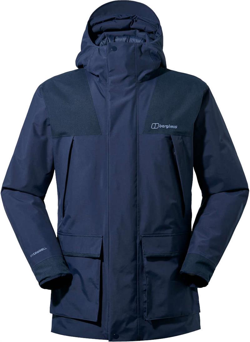 Berghaus Mens Breccan Insulated Waterproof Parka-1