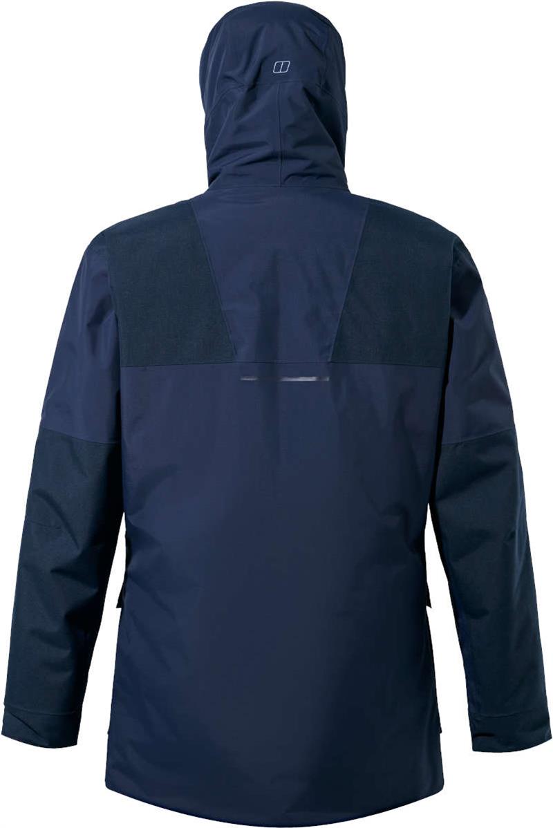 Berghaus Mens Breccan Insulated Waterproof Parka-2