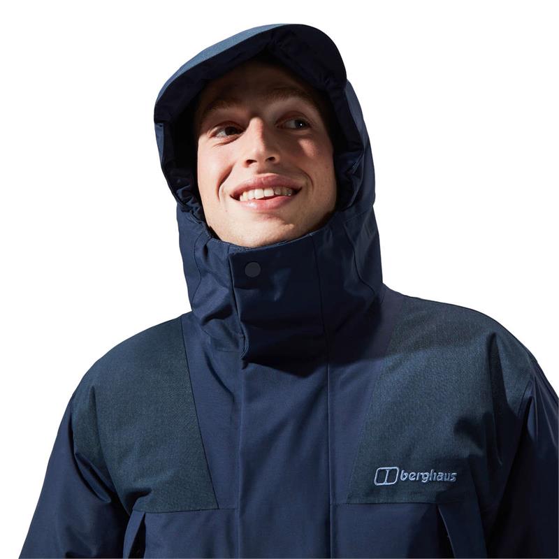 Berghaus Mens Breccan Insulated Waterproof Parka-5