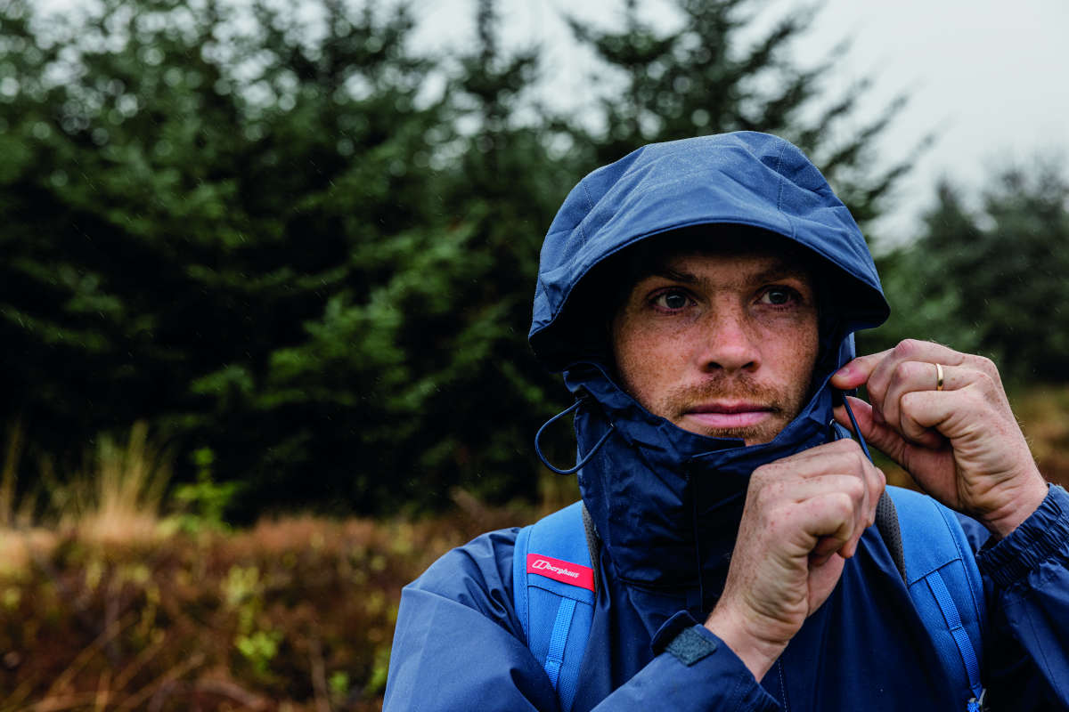 Berghaus discount cornice iii