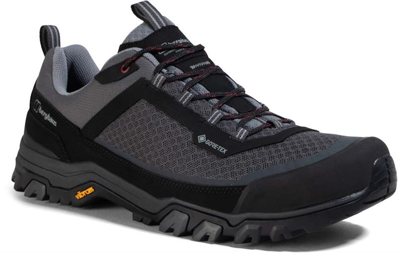 Berghaus Mens Ground Attack Active Gore Tex Shoes