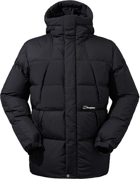 Berghaus Choktoi II Mens Windproof Fleece Trail Jacket OutdoorGB