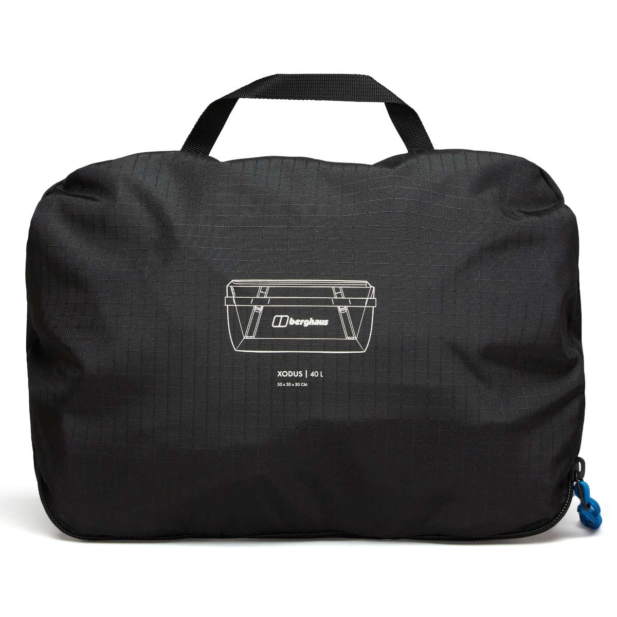 Berghaus 40l holdall dimensions online