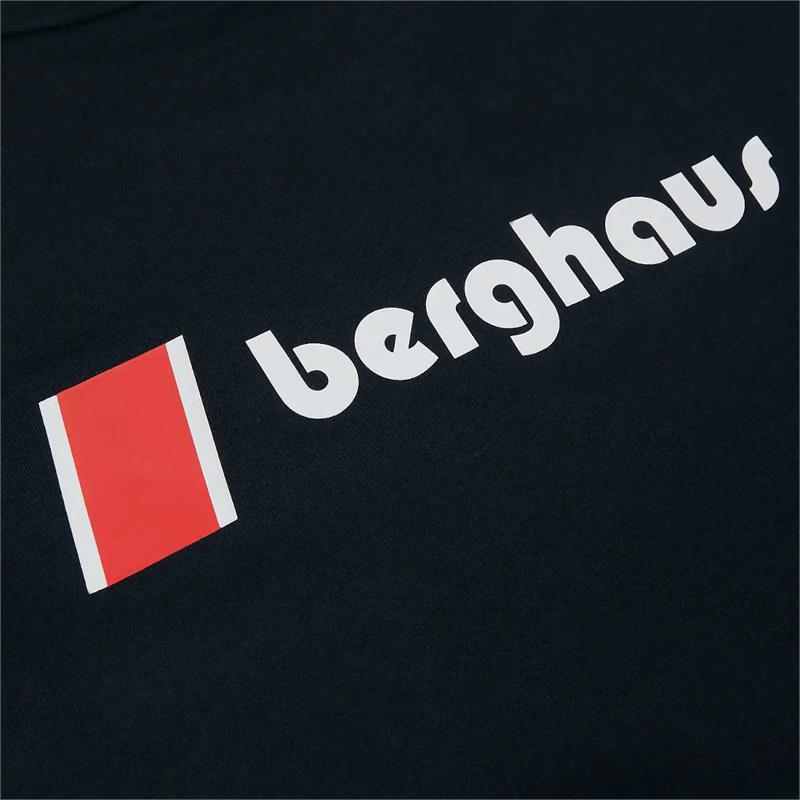 Berghaus Unisex Heritage F&B Logo T-Shirt-5