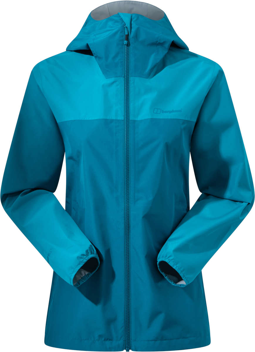 Berghaus Womens Deluge Pro 3.0 Waterproof Jacket OutdoorGB