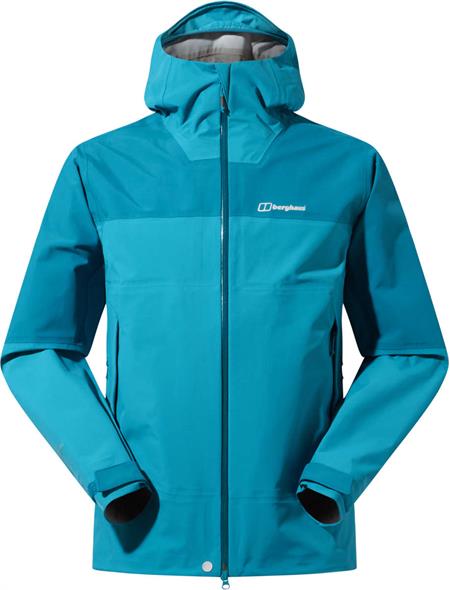 Berghaus Mens Ridgemaster 3L Waterproof GTX Jacket OutdoorGB